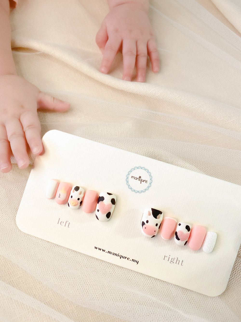 Moomooniuniu Nails 妞妞牛牛