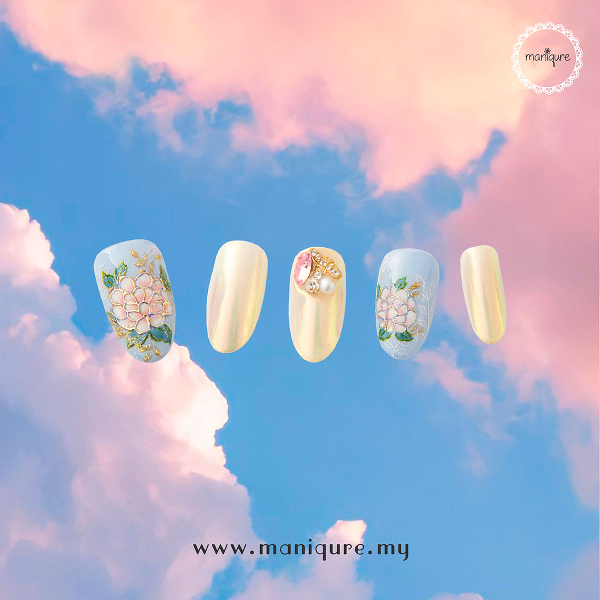 Nails That Tell a Story