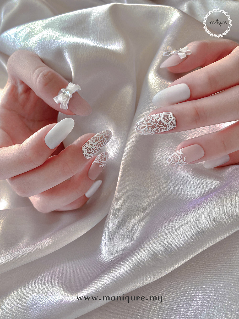 All About Love Nails