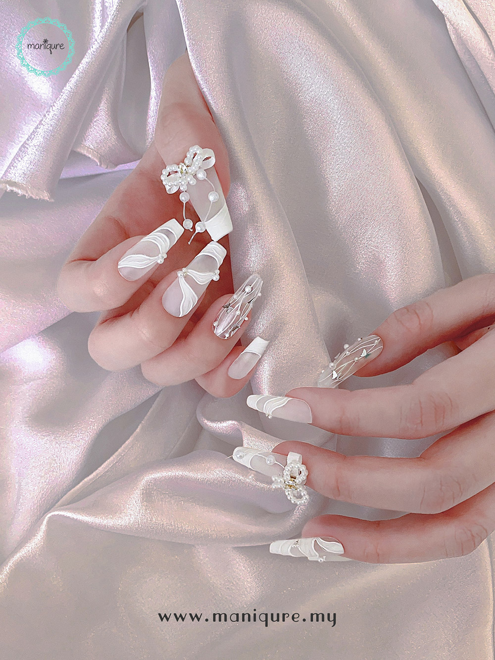Belle & Tuxes Nails