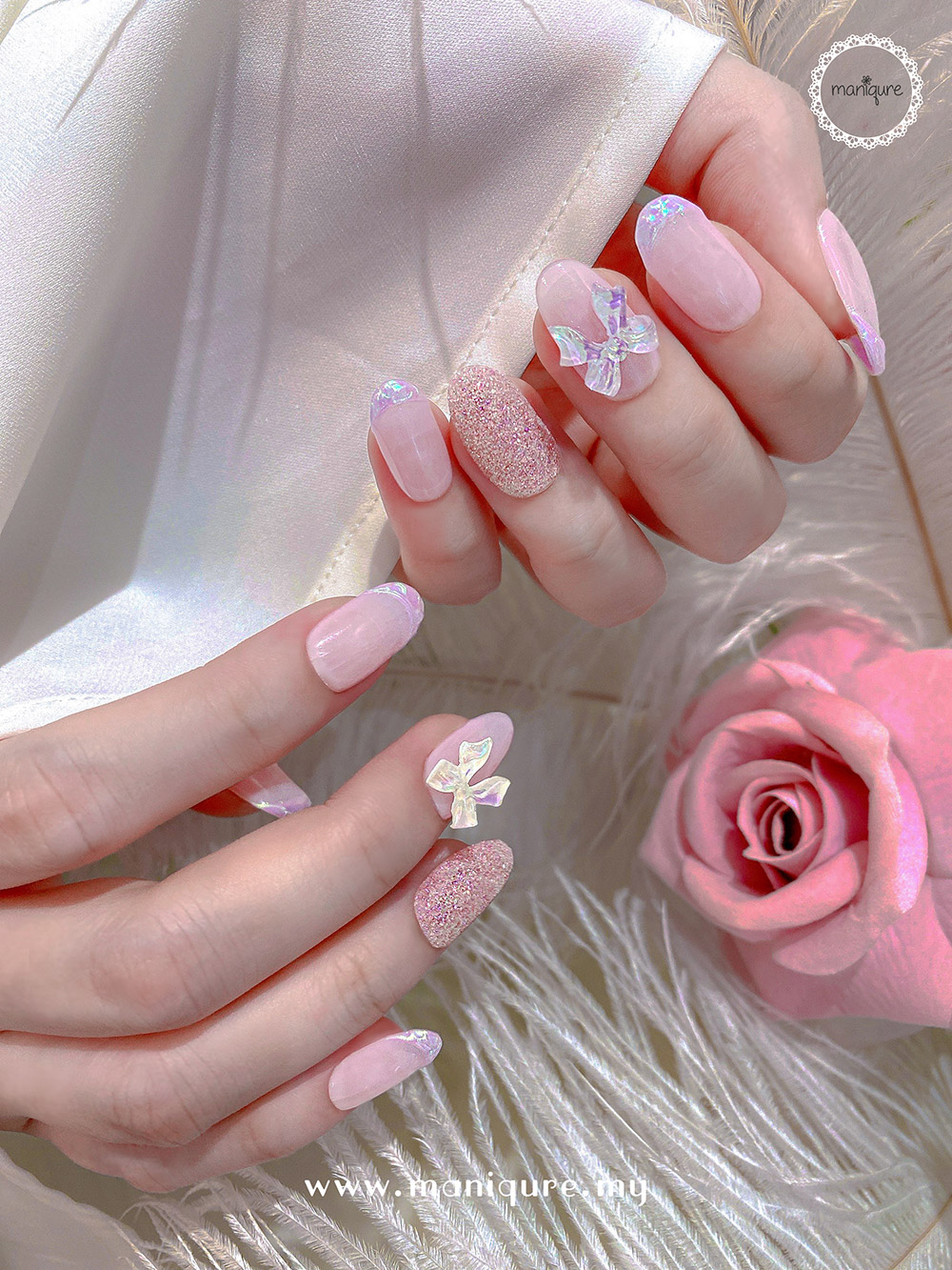 Two of Us Nails