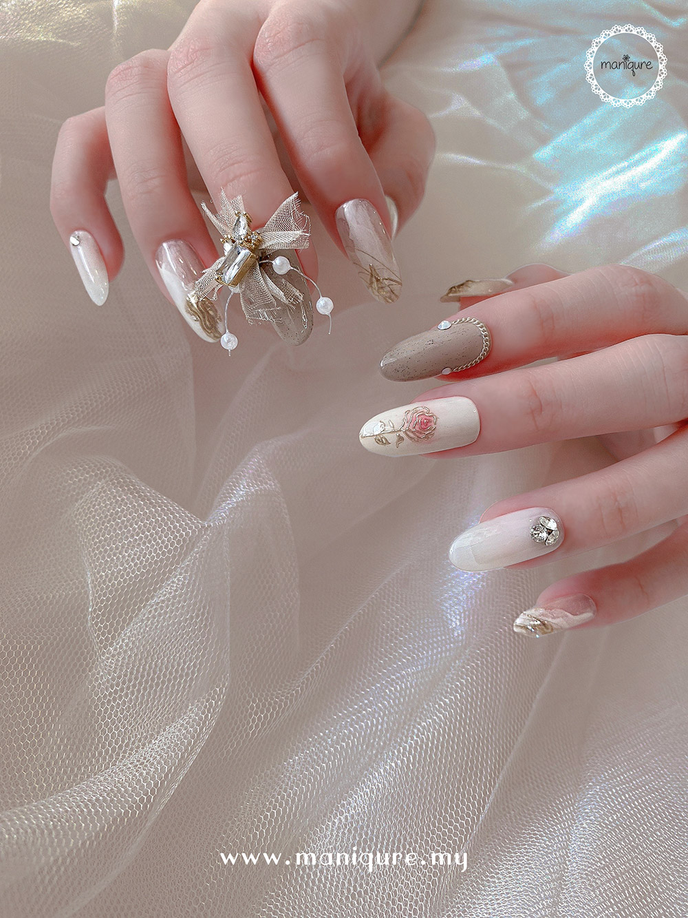 Yes I do Nails