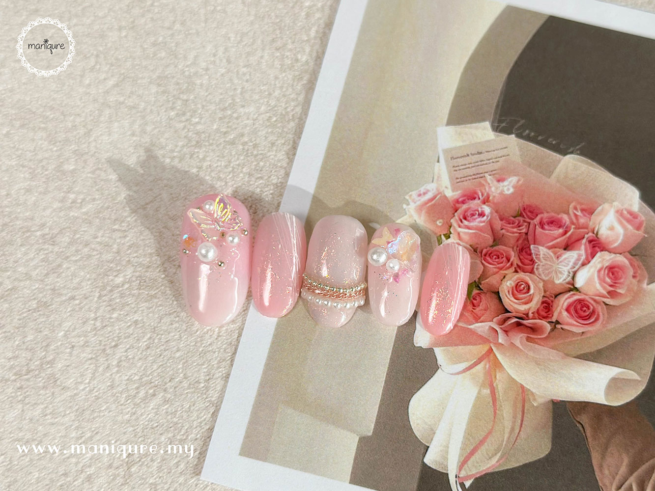 Flooverish Nails