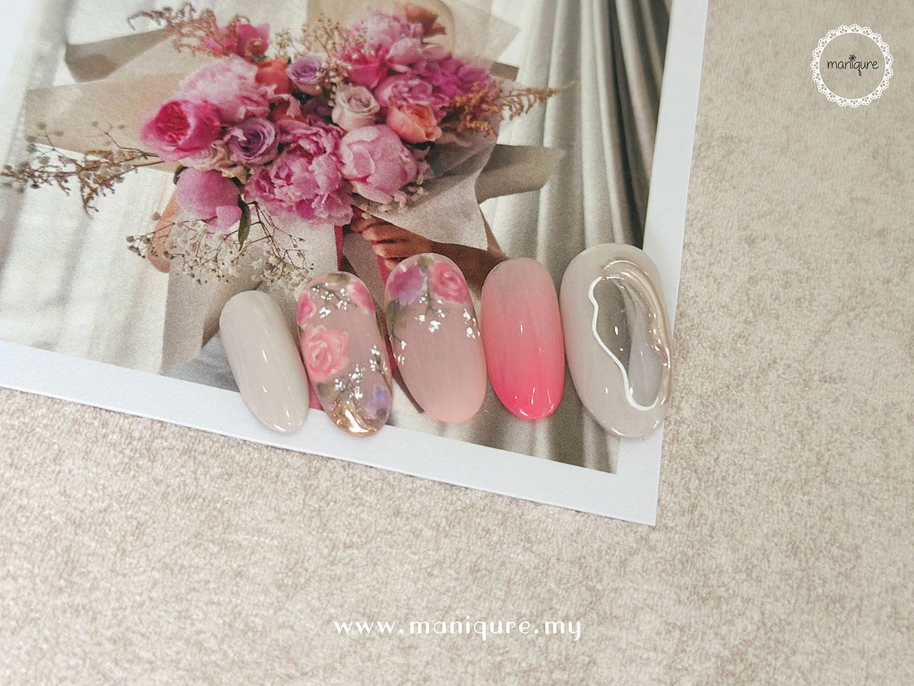 Floratorie Nails