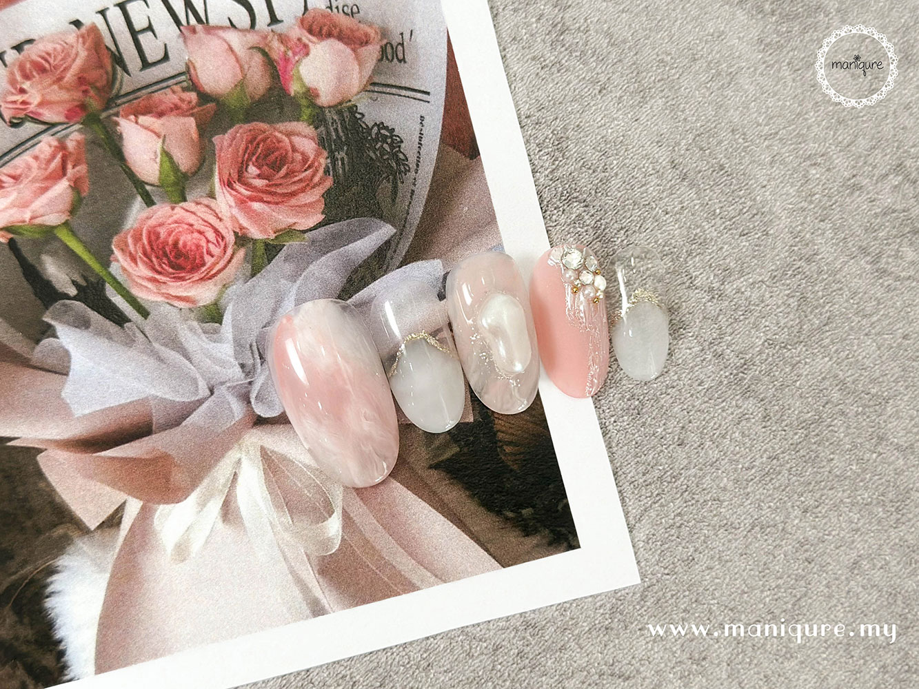 In Blossom Nails