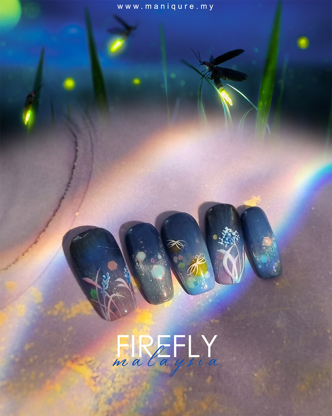 Firefly Nails