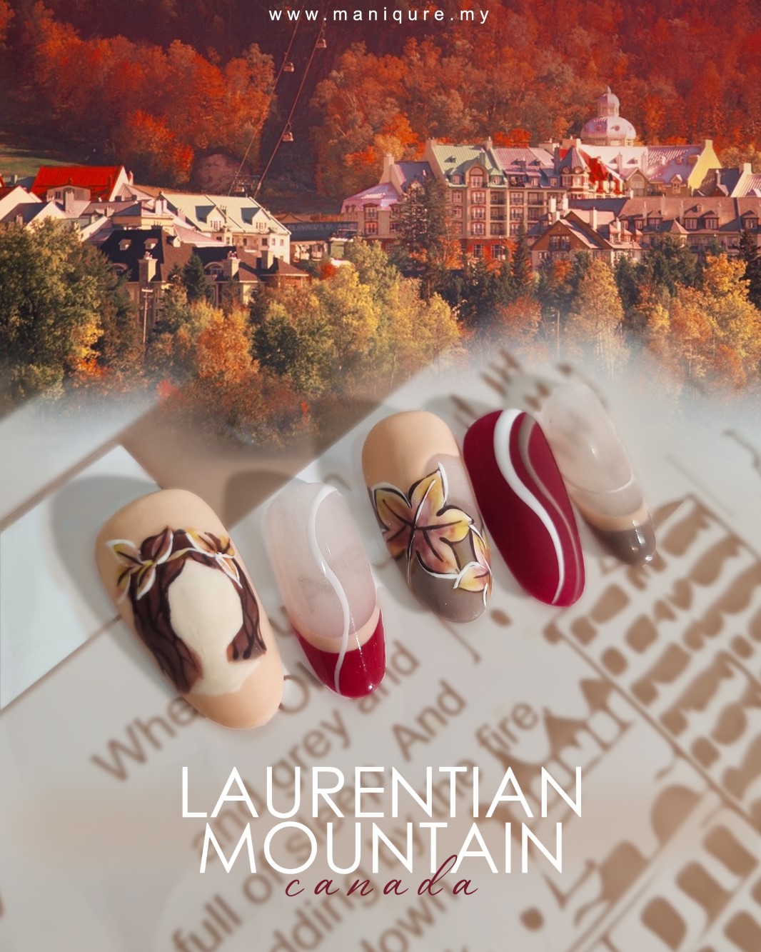 Laurentian Mountain Nails