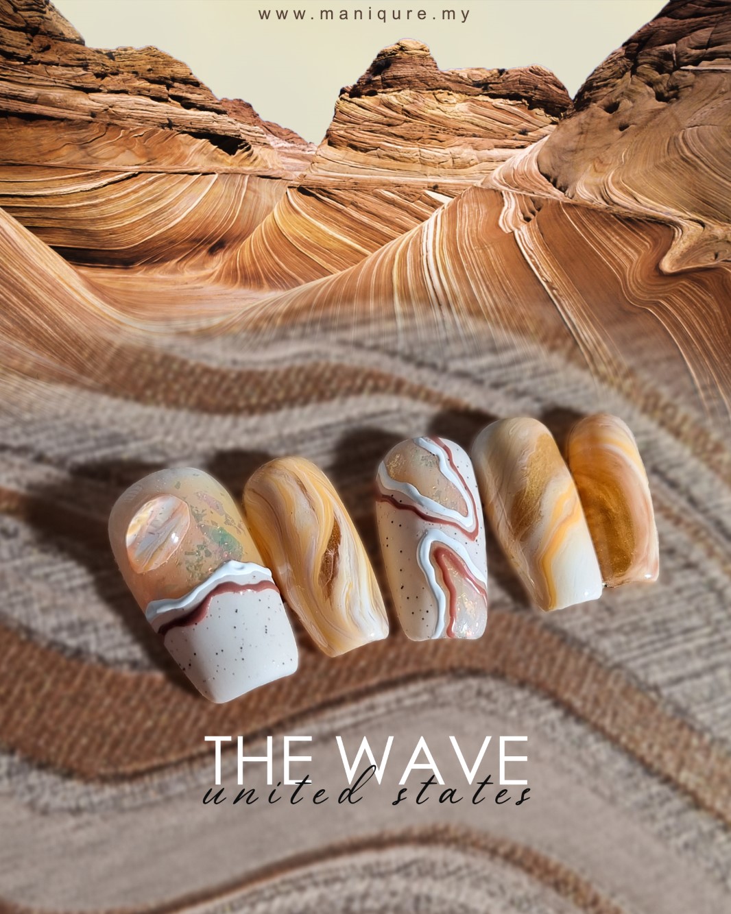 The Wave Nails