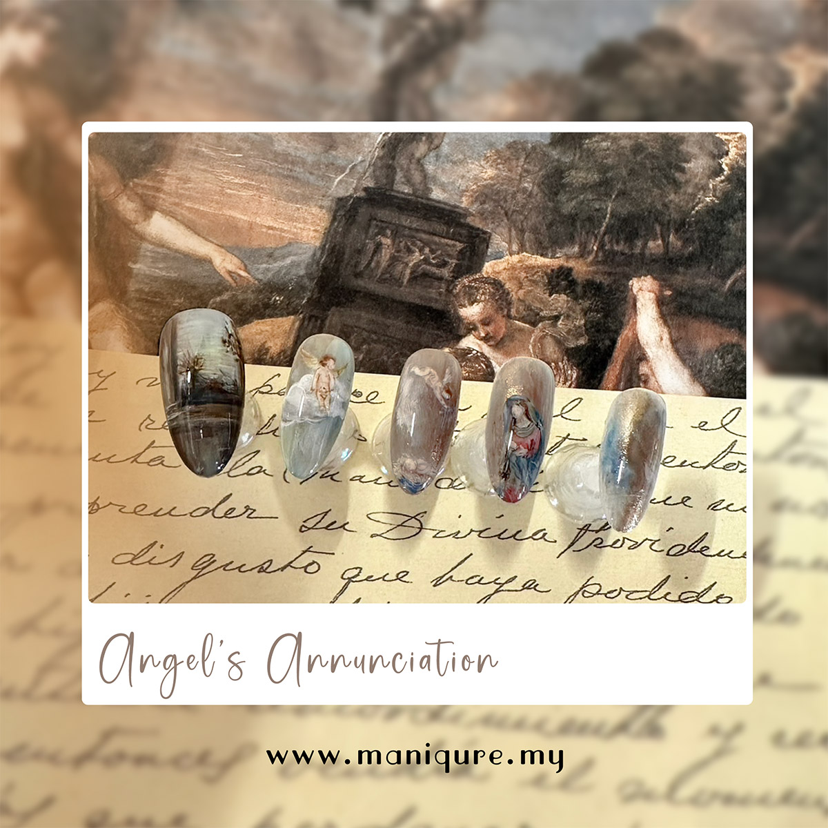 Angel's Annunciation