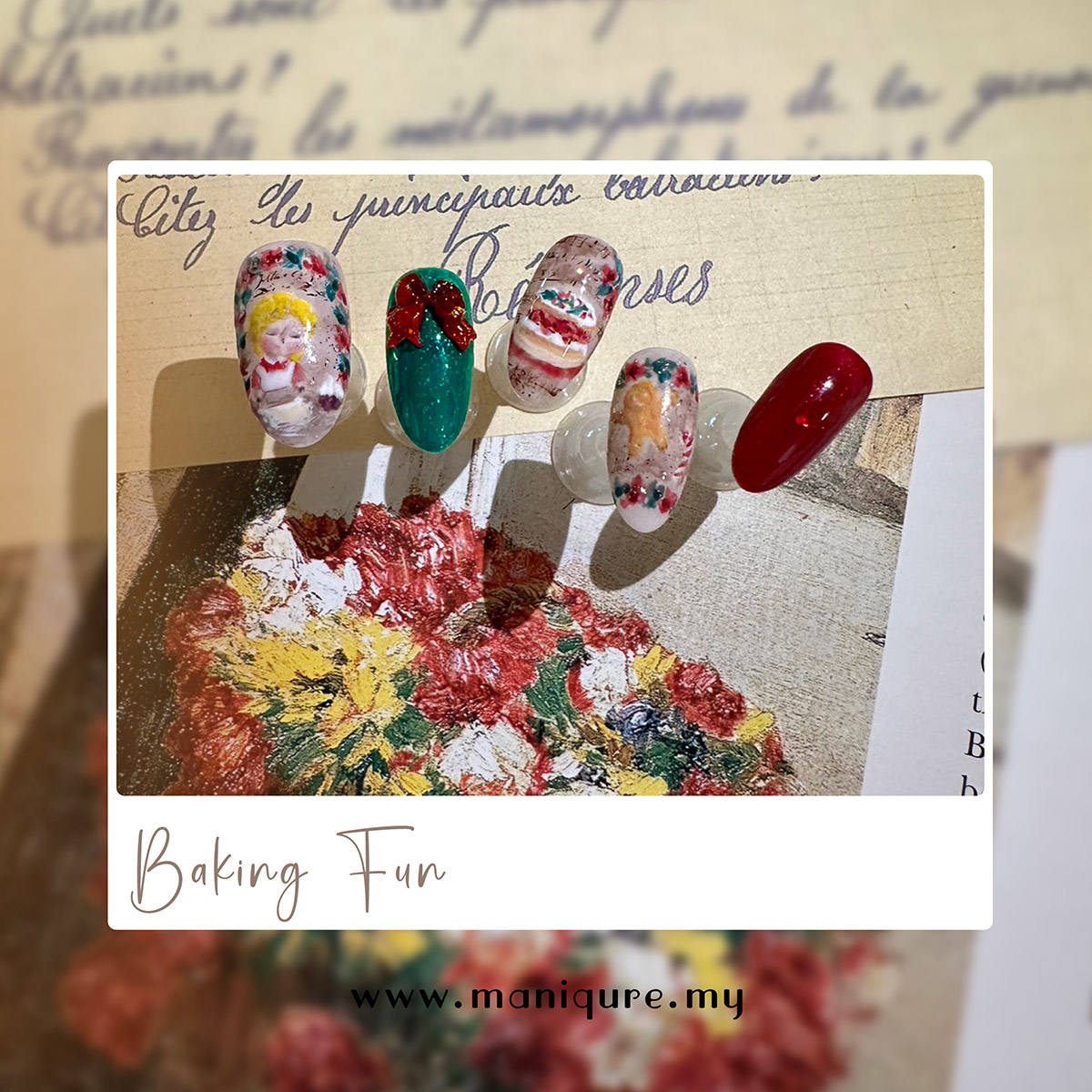 Baking Fun