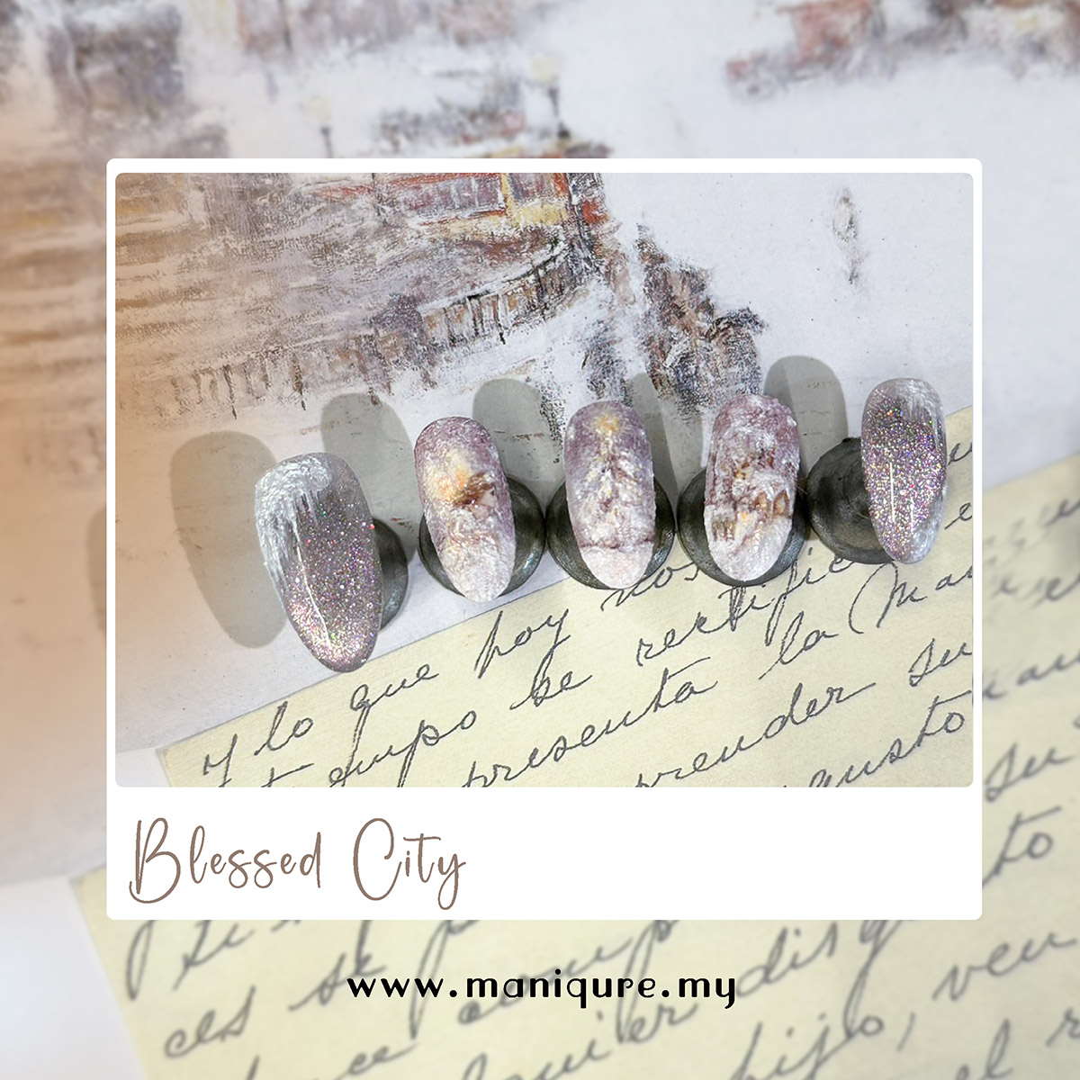 Blessed City