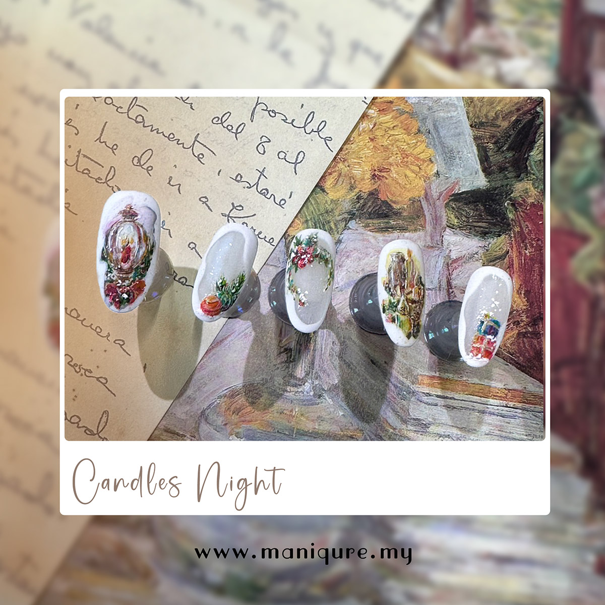 Candles Night