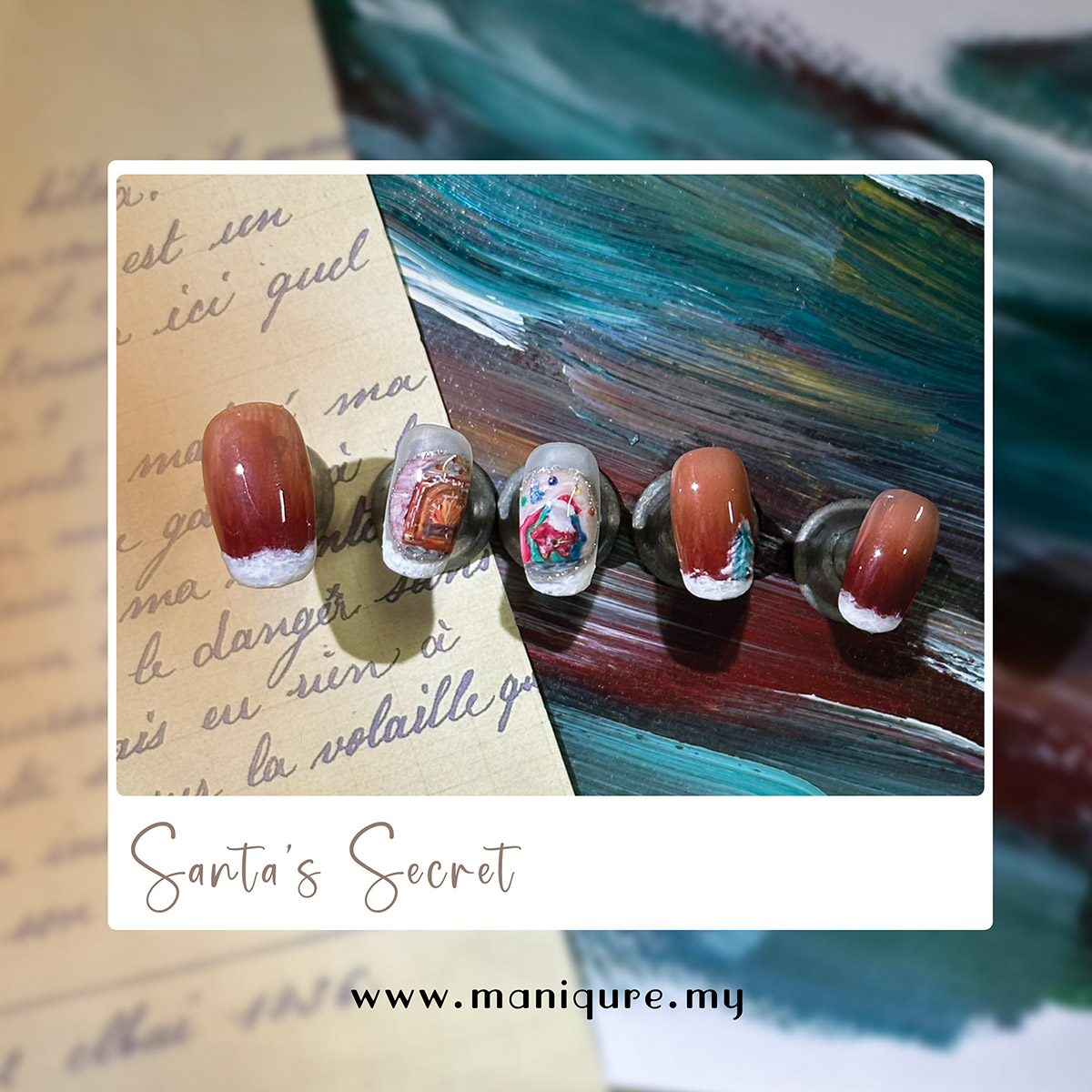 Santa's Secret