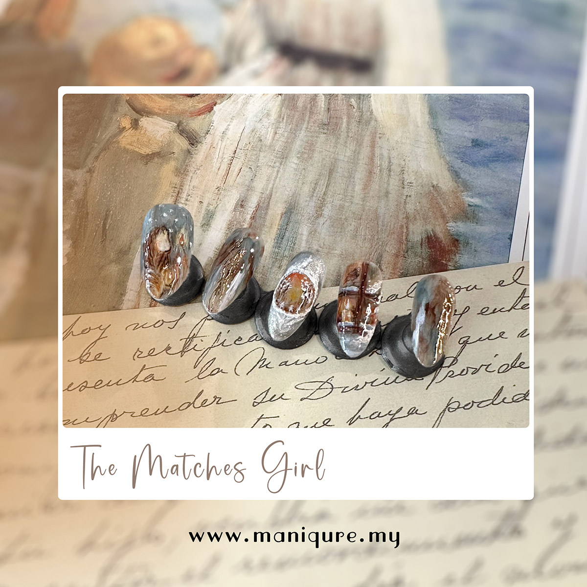 The Matches Girl