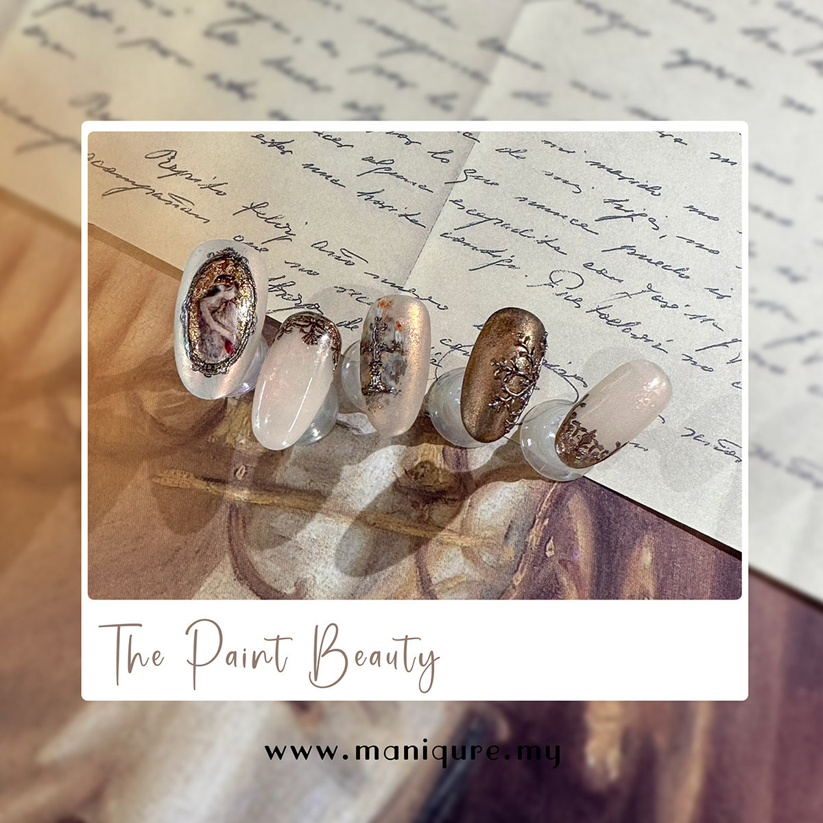 The Paint Beauty
