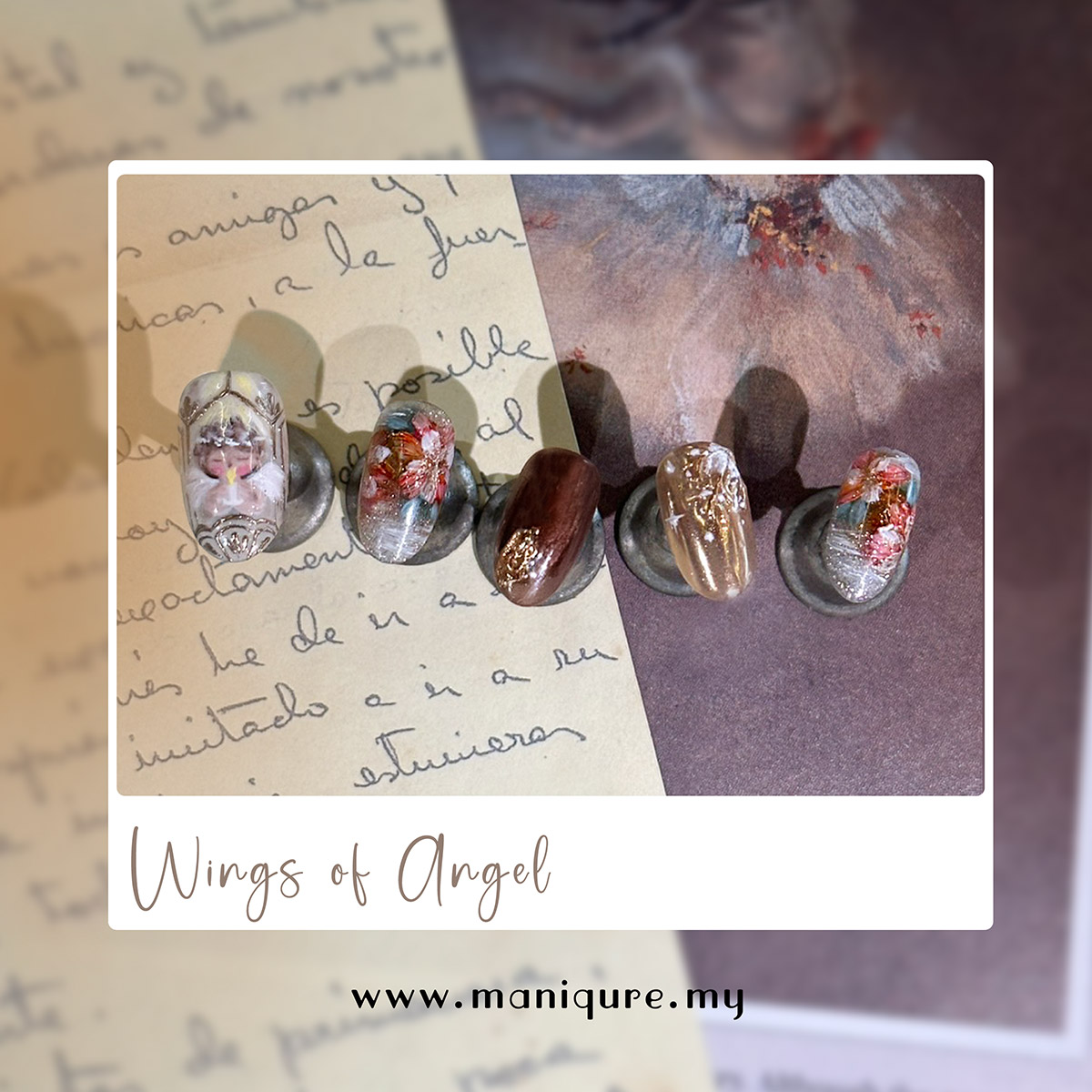 Wings of Angel