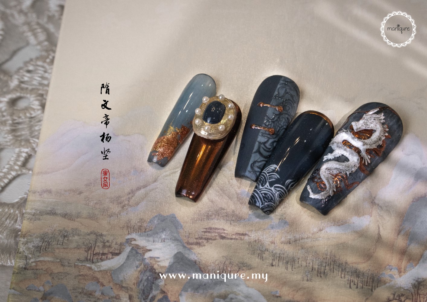 Wen of Sui Nails