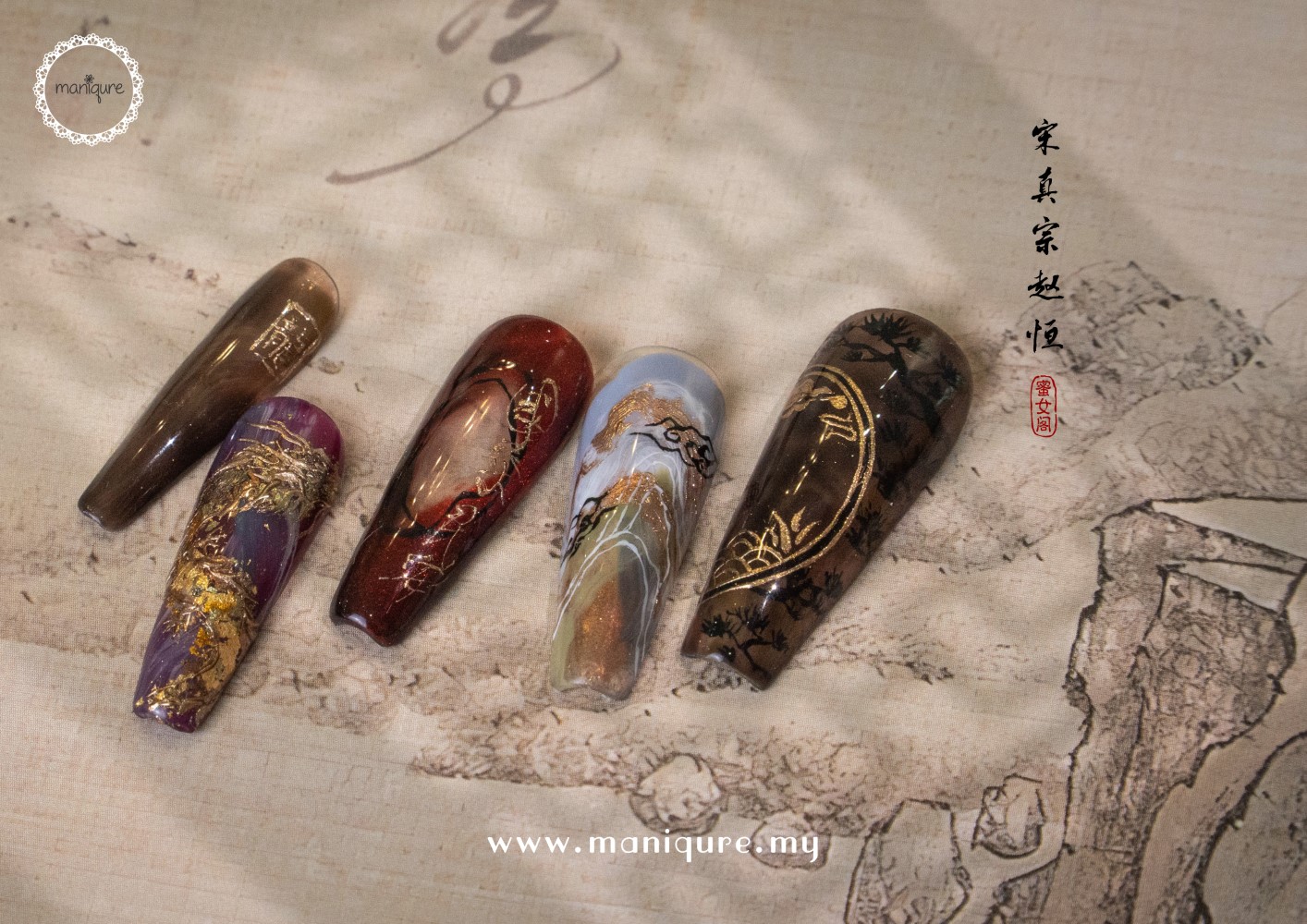 Zhenzong Nails