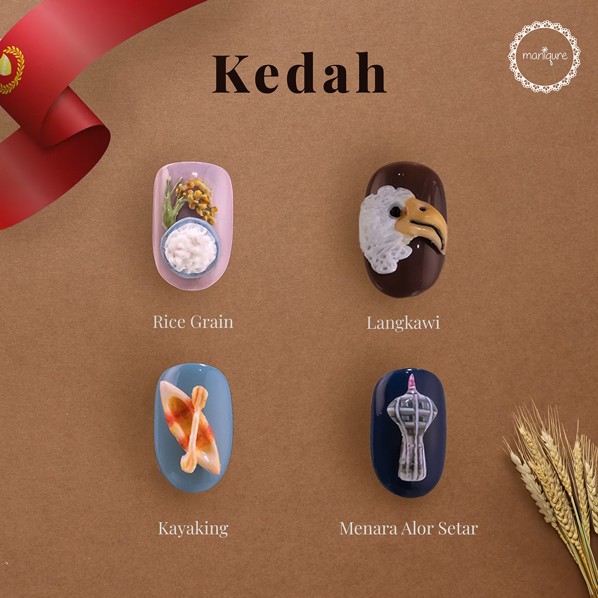 Kedah Nails