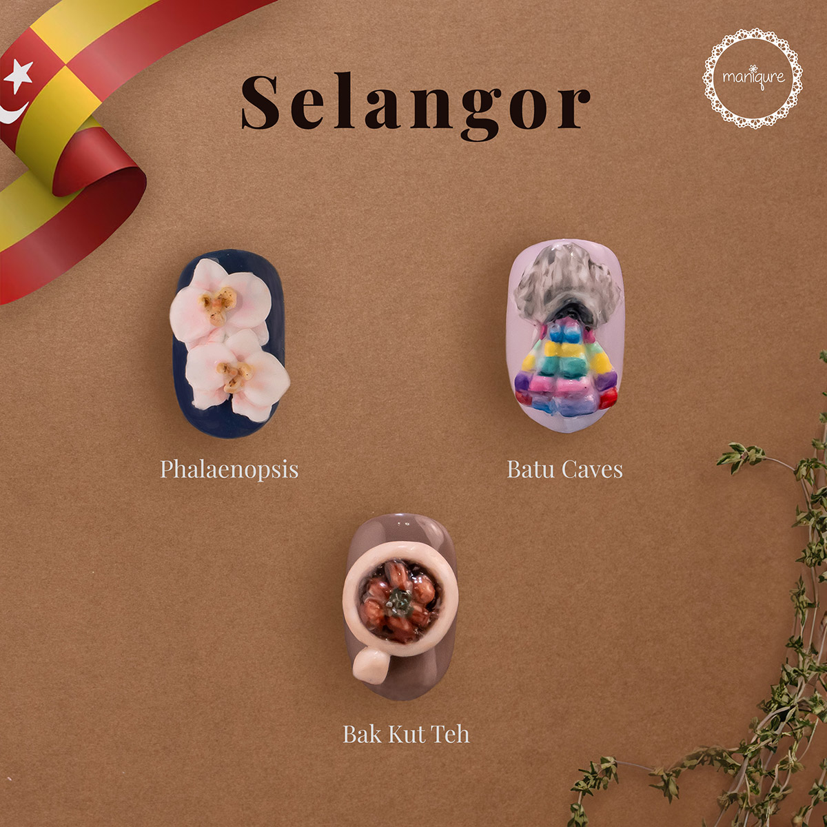 Selangor Nails