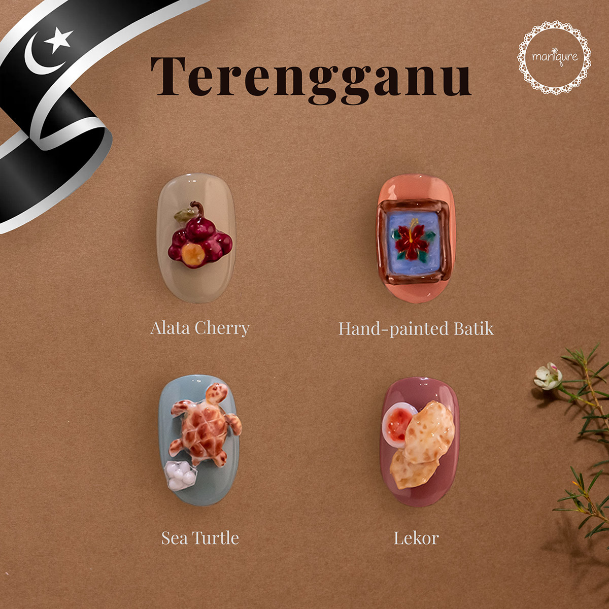 Terengganu Nails