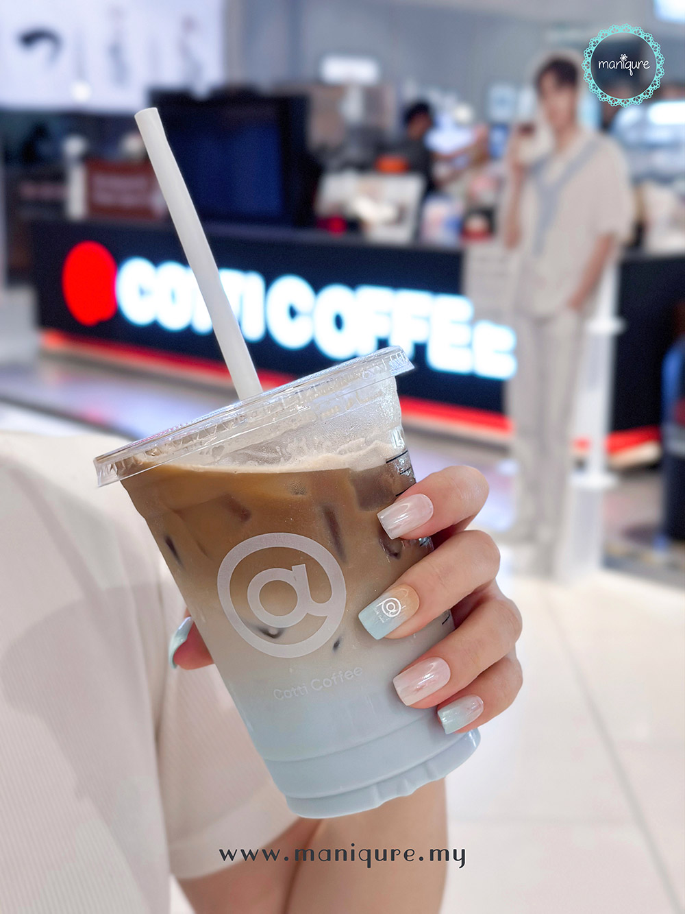 Cotti Coffee Nails