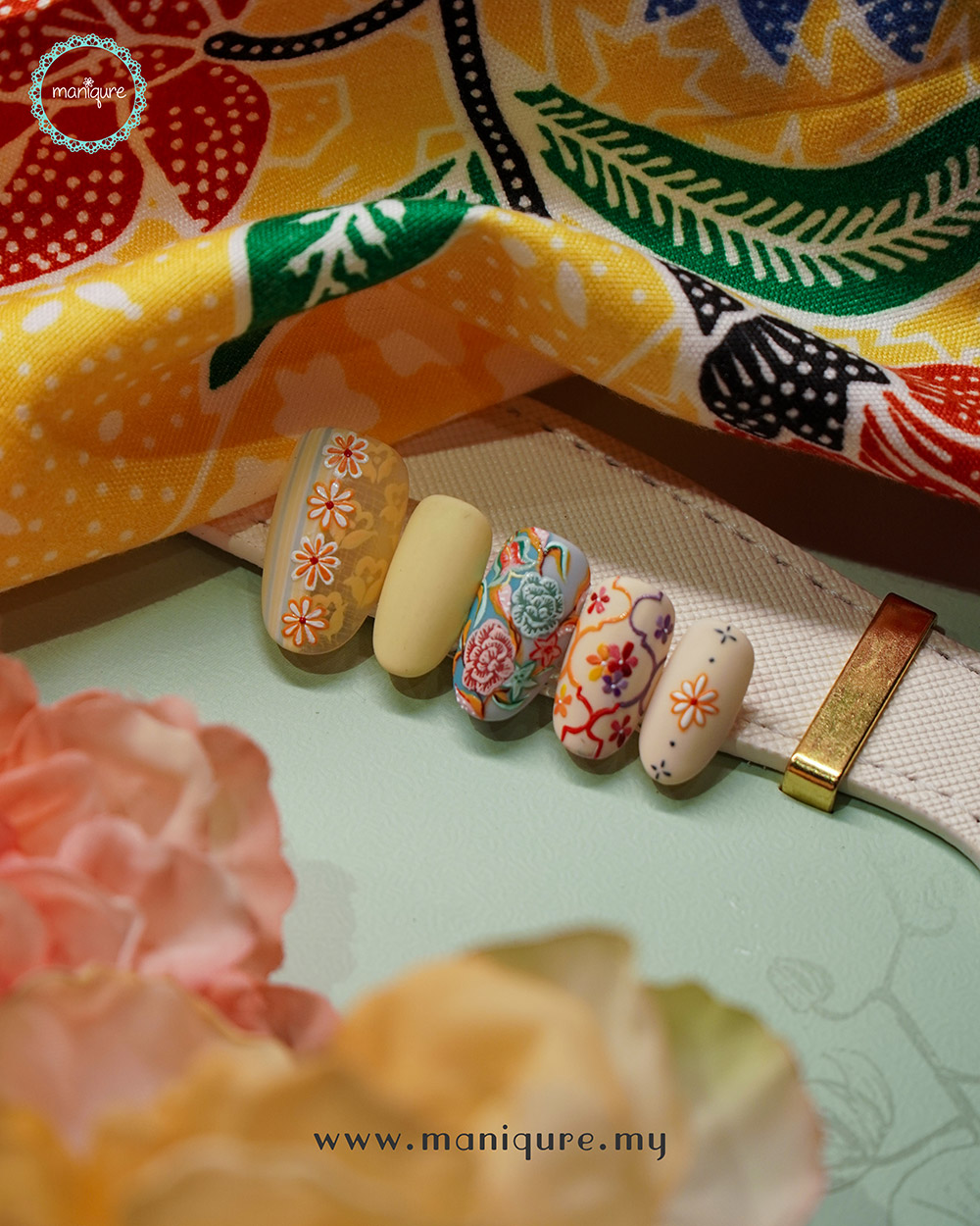 Admiration Xinniang – Peranakan Nails