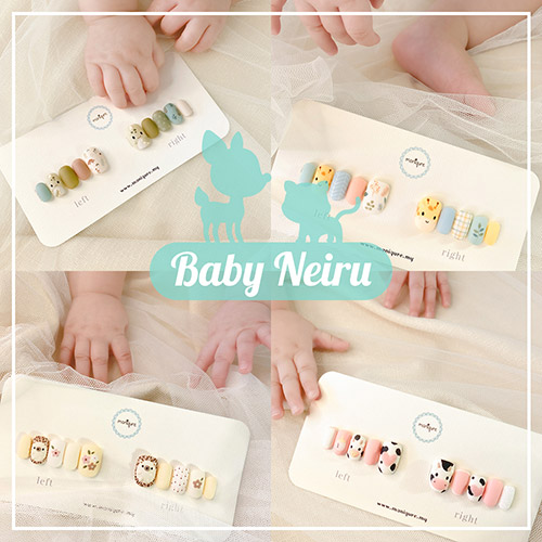 Baby Neiru の Friends