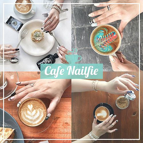Nailfie Like a Lifestyle Diva