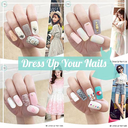 Dress Up Your Nails