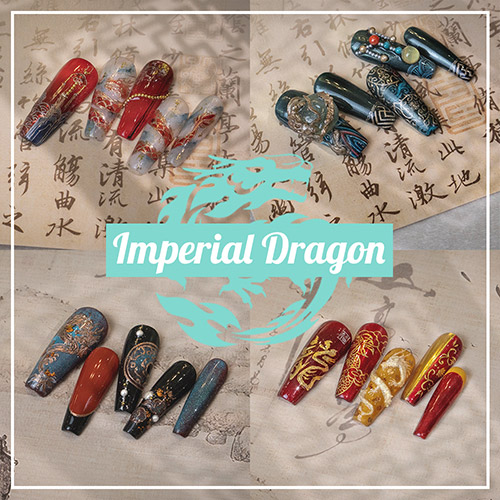 Imperial Dragon Nails