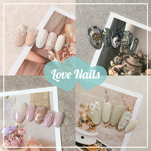 New nail album - Women Love Nails