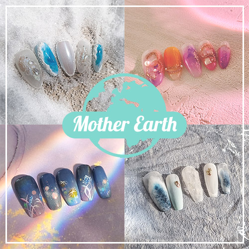 Mother Earth Nails
