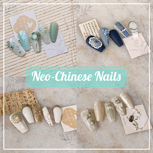 Neo-Chinese Nails