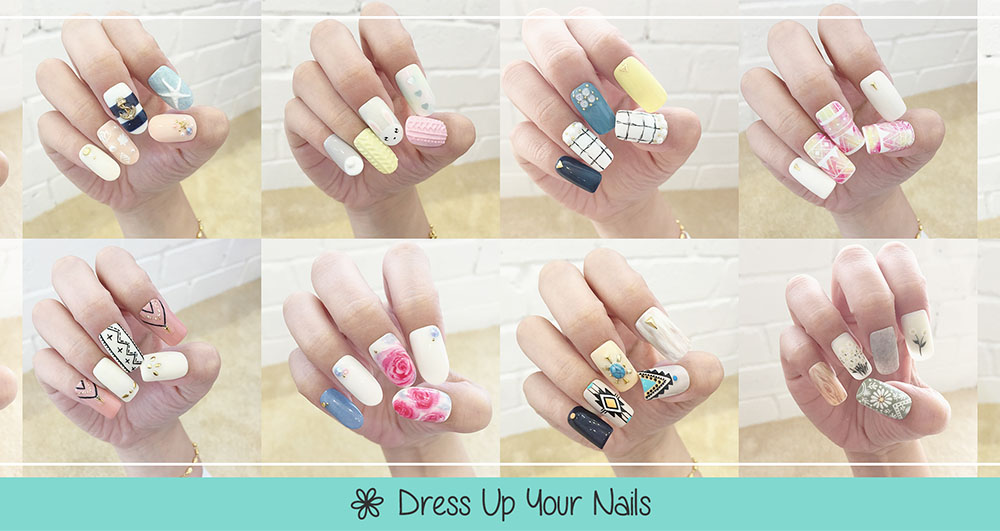 Bride-to-Be Nails