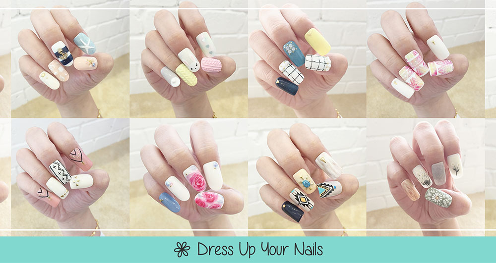 Dress Up Your Nails