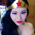Joanne Lye - Cosplayer