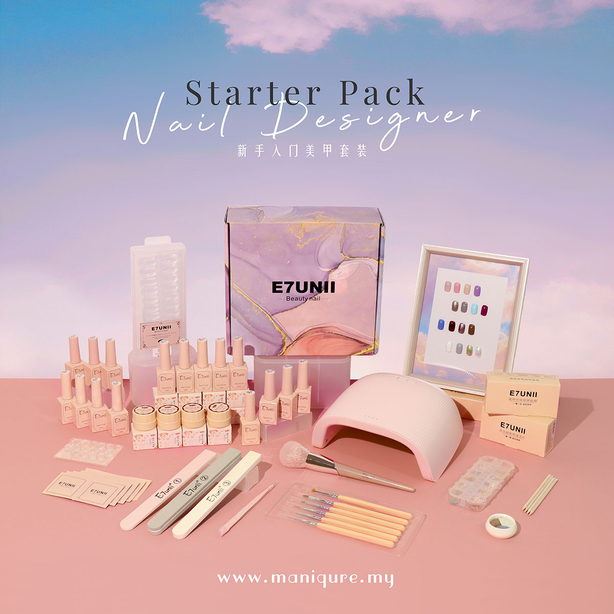 Press-On Nails Malaysia -Order Buy
